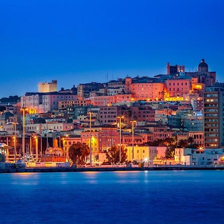 Antica Dimora Lamarmora Cagliari Exterior foto