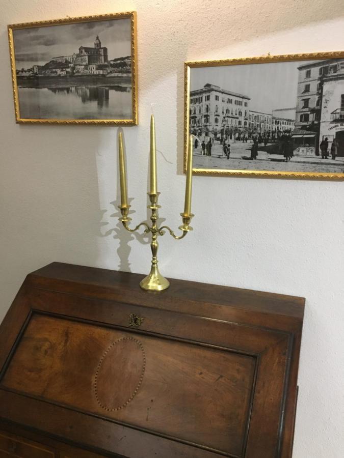 Antica Dimora Lamarmora Cagliari Exterior foto