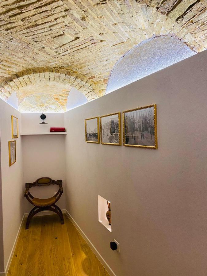 Antica Dimora Lamarmora Cagliari Exterior foto