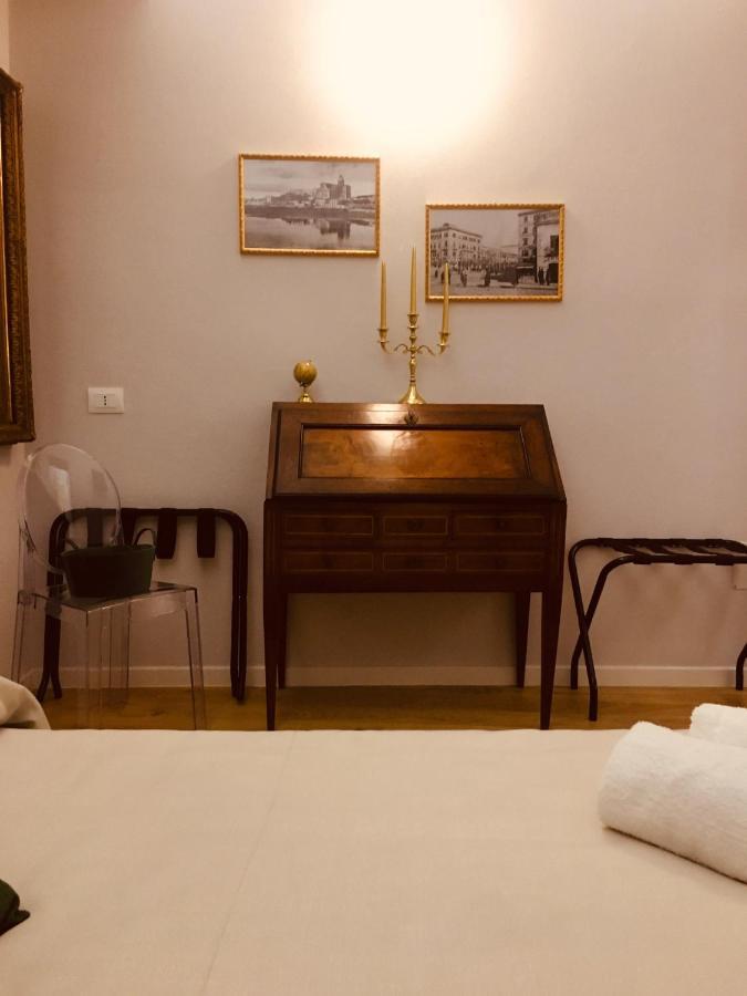 Antica Dimora Lamarmora Cagliari Exterior foto