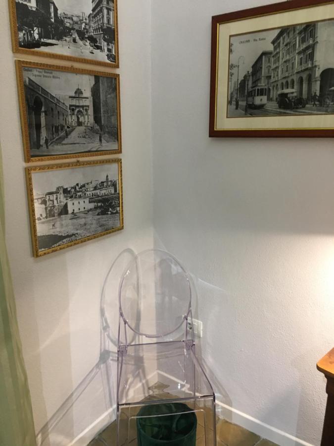 Antica Dimora Lamarmora Cagliari Exterior foto