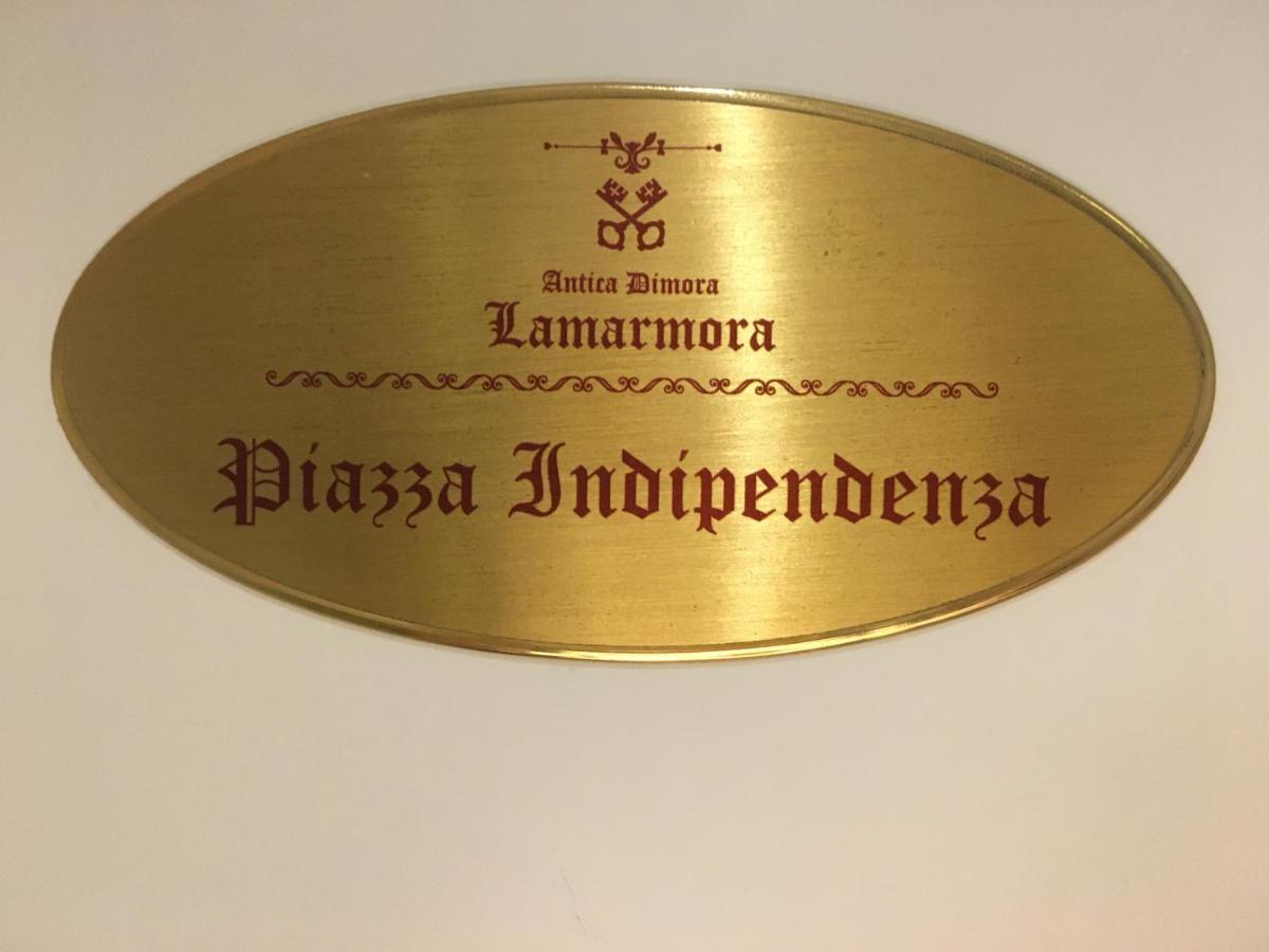 Antica Dimora Lamarmora Cagliari Exterior foto