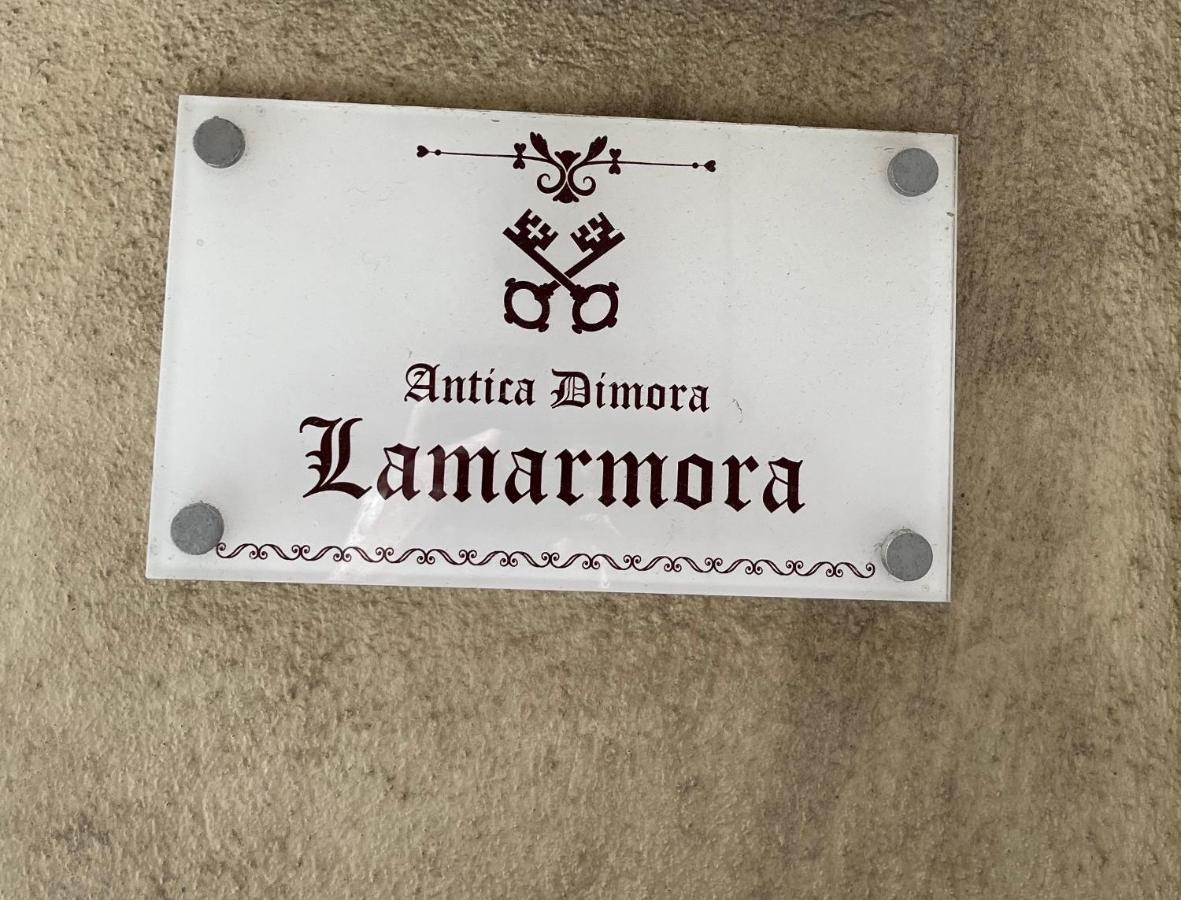 Antica Dimora Lamarmora Cagliari Exterior foto