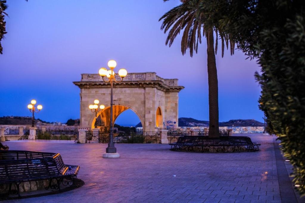 Antica Dimora Lamarmora Cagliari Exterior foto