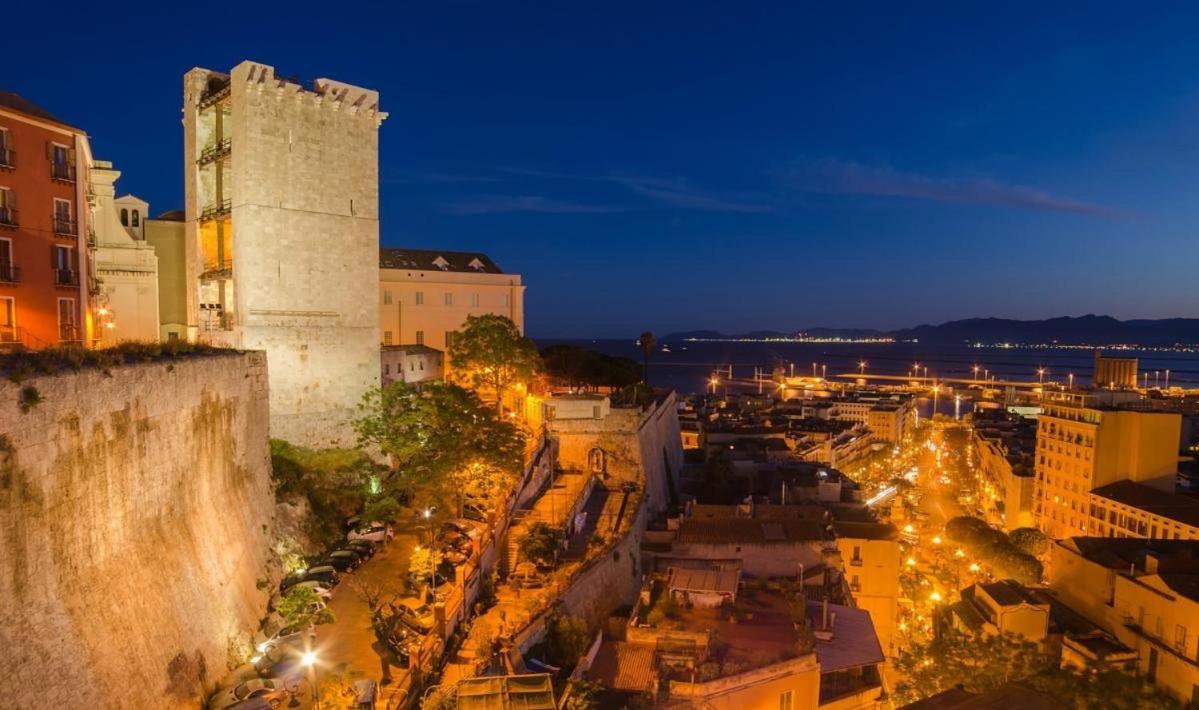 Antica Dimora Lamarmora Cagliari Exterior foto